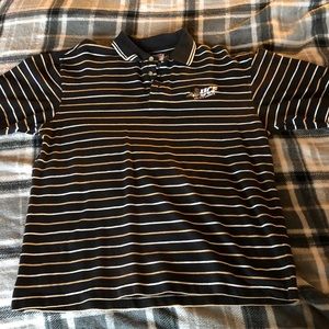 Vintage UCF Polo